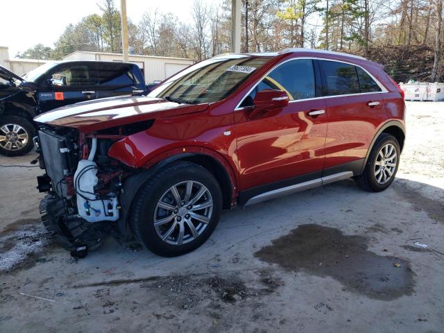 2021 CADILLAC XT4 PREMIUM LUXURY, 