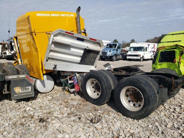 1M1AW07Y0EM040772 - 2014 MACK 600 CXU600 YELLOW photo 3