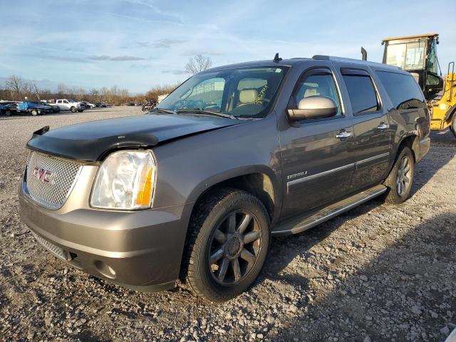 1GKS2MEF0CR270180 - 2012 GMC YUKON XL DENALI TAN photo 1