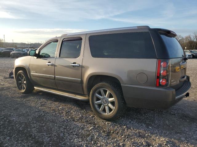 1GKS2MEF0CR270180 - 2012 GMC YUKON XL DENALI TAN photo 2