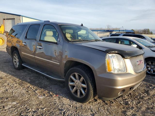 1GKS2MEF0CR270180 - 2012 GMC YUKON XL DENALI TAN photo 4