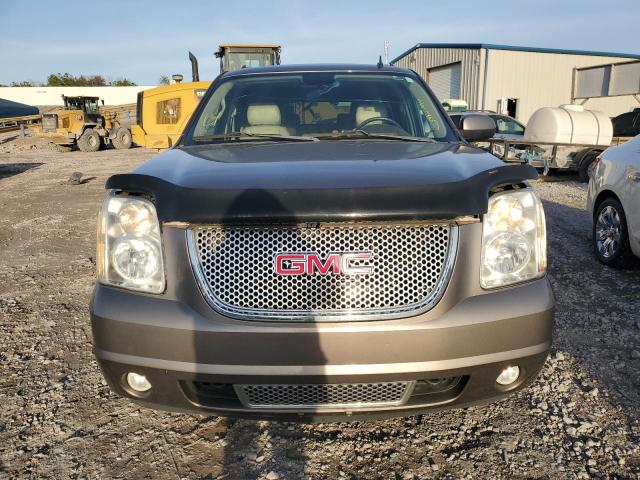 1GKS2MEF0CR270180 - 2012 GMC YUKON XL DENALI TAN photo 5