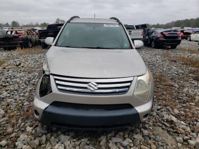 2S3DB217586100425 - 2008 SUZUKI XL7 SILVER photo 5