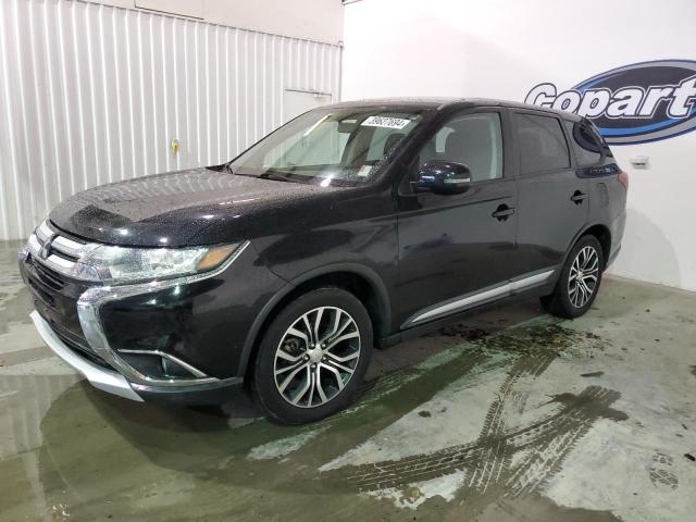 2016 MITSUBISHI OUTLANDER SE, 