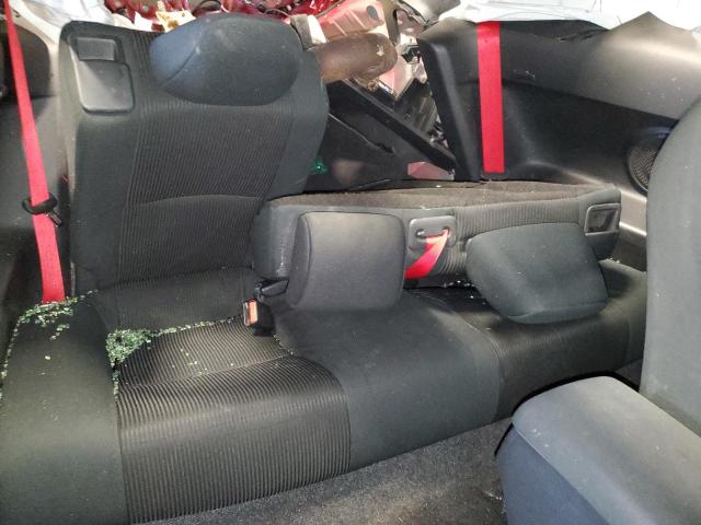 JTKJF5C76GJ025880 - 2016 TOYOTA SCION TC 红色 照片 10