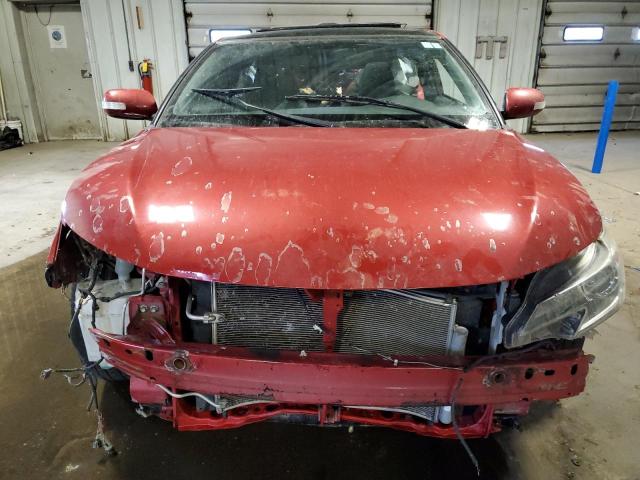 JTKJF5C76GJ025880 - 2016 TOYOTA SCION TC 红色 照片 5