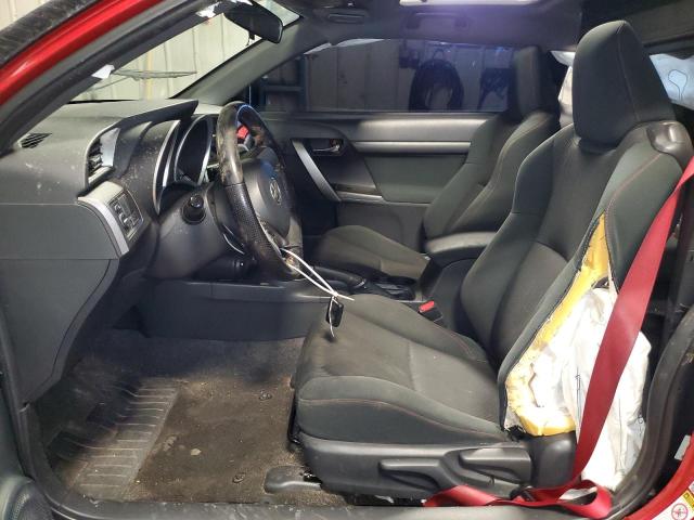 JTKJF5C76GJ025880 - 2016 TOYOTA SCION TC 红色 照片 7