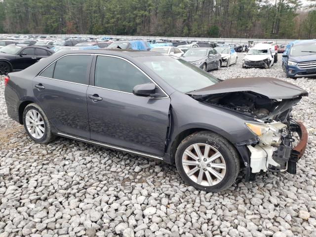 4T1BF1FK9CU063399 - 2012 TOYOTA CAMRY BASE GRAY photo 4