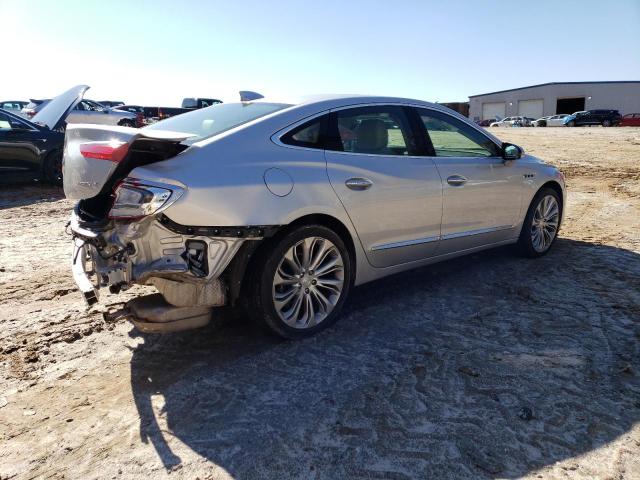 1G4ZR5SS8JU147570 - 2018 BUICK LACROSSE PREMIUM SILVER photo 3