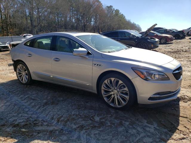 1G4ZR5SS8JU147570 - 2018 BUICK LACROSSE PREMIUM SILVER photo 4