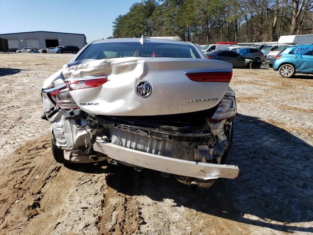 1G4ZR5SS8JU147570 - 2018 BUICK LACROSSE PREMIUM SILVER photo 6