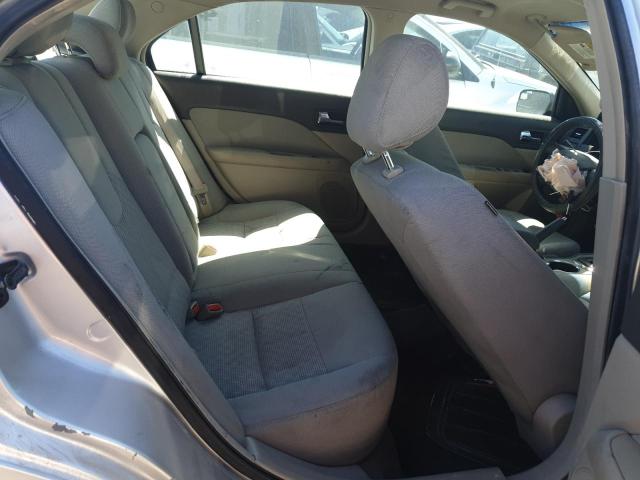 3FAHP0GA6CR108985 - 2012 FORD FUSION S GRAY photo 10