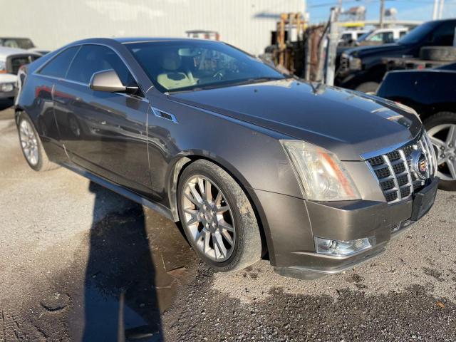 1G6DK1E3XC0132520 - 2012 CADILLAC CTS PERFORMANCE COLLECTION Gold Foto 1
