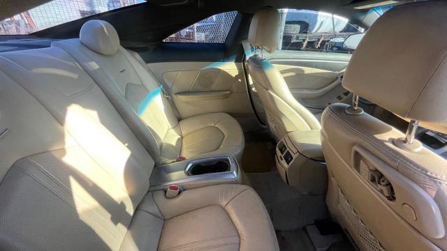 1G6DK1E3XC0132520 - 2012 CADILLAC CTS PERFORMANCE COLLECTION Gold Foto 6