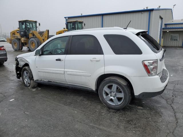 2CNDL63F976246635 - 2007 CHEVROLET EQUINOX LT WHITE photo 2