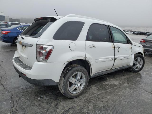 2CNDL63F976246635 - 2007 CHEVROLET EQUINOX LT WHITE photo 3