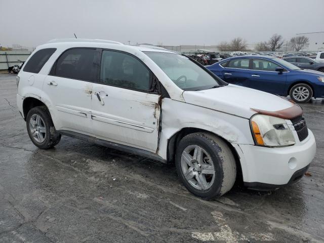 2CNDL63F976246635 - 2007 CHEVROLET EQUINOX LT WHITE photo 4