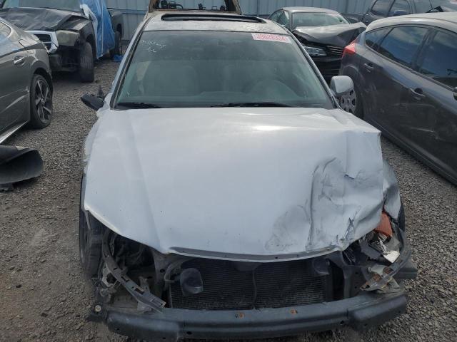 JH4CL96824C042047 - 2004 ACURA TSX SILVER photo 5