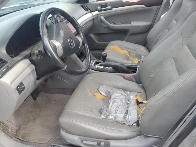 JH4CL96824C042047 - 2004 ACURA TSX SILVER photo 7