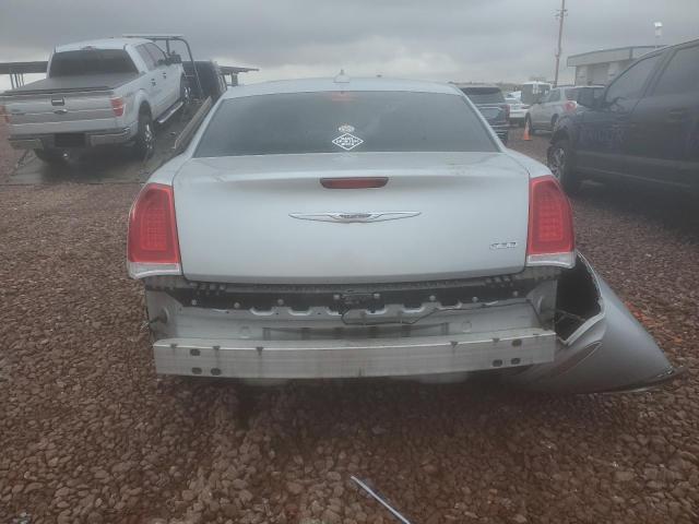 2C3CCAEG2LH116935 - 2020 CHRYSLER 300 LIMITED SILVER photo 6