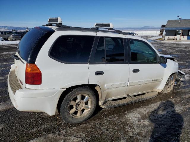 1GKDT13S422345135 - 2002 GMC ENVOY WHITE photo 3