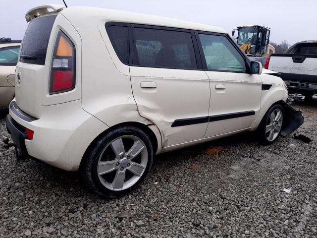 KNDJT2A24A7176985 - 2010 KIA SOUL + CREAM photo 3