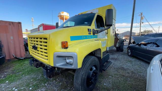 1GBJ6C1336F407947 - 2006 CHEVROLET C65 C6C042M67 YELLOW photo 2