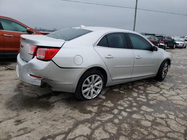 1G11E5SA2DF266401 - 2013 CHEVROLET MALIBU 2LT SILVER photo 3