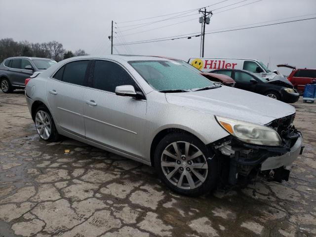 1G11E5SA2DF266401 - 2013 CHEVROLET MALIBU 2LT SILVER photo 4