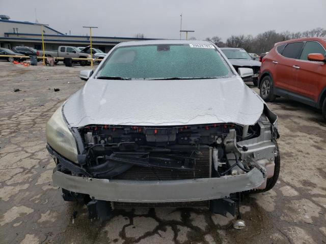 1G11E5SA2DF266401 - 2013 CHEVROLET MALIBU 2LT SILVER photo 5