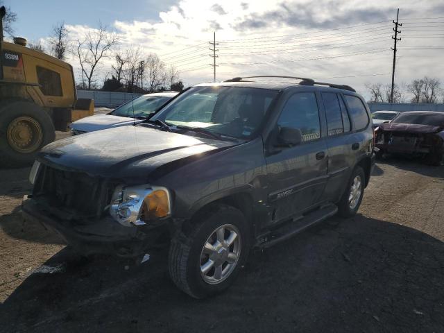 1GKDS13S742398871 - 2004 GMC ENVOY CHARCOAL photo 1