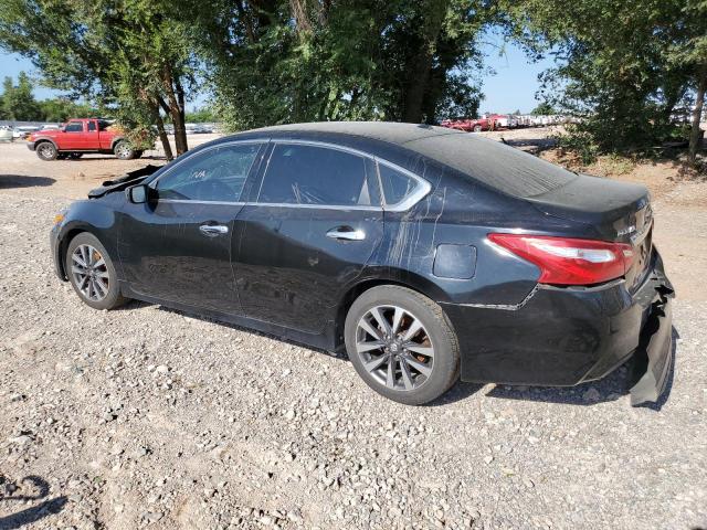 1N4AL3AP2HC247514 - 2017 NISSAN ALTIMA 2.5 BLACK photo 2