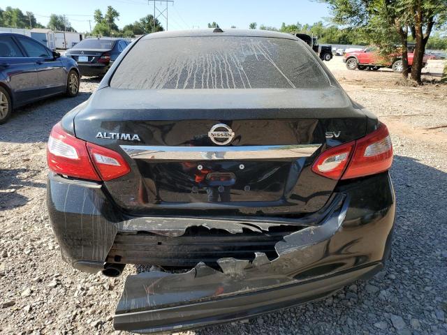 1N4AL3AP2HC247514 - 2017 NISSAN ALTIMA 2.5 BLACK photo 6