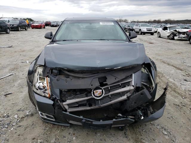 1G6DL5EY5B0162779 - 2011 CADILLAC CTS PERFORMANCE COLLECTION Графитовый фото 5