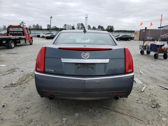 1G6DL5EY5B0162779 - 2011 CADILLAC CTS PERFORMANCE COLLECTION Графитовый фото 6