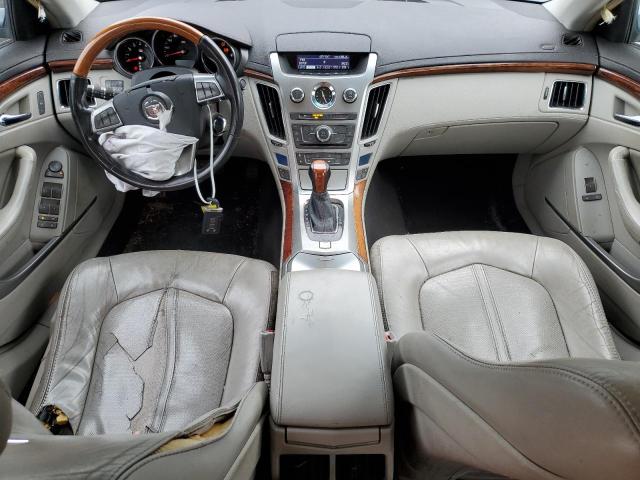 1G6DL5EY5B0162779 - 2011 CADILLAC CTS PERFORMANCE COLLECTION Графитовый фото 8