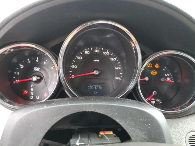 1G6DL5EY5B0162779 - 2011 CADILLAC CTS PERFORMANCE COLLECTION Графитовый фото 9