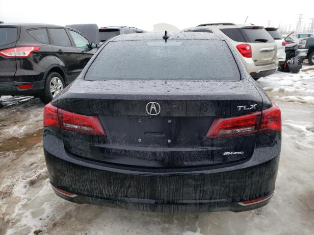 19UUB3F57FA006902 - 2015 ACURA TLX TECH BLACK photo 6