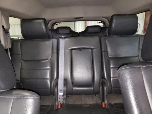 1J8HG48N18C239839 - 2008 JEEP COMMANDER 勃艮第红 照片 10