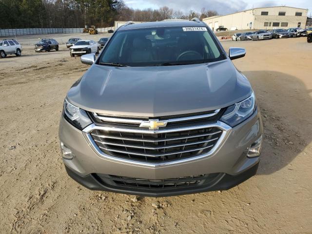 3GNAXNEV0KS583691 - 2019 CHEVROLET EQUINOX PREMIER GRAY photo 5