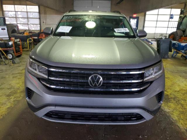 1V2WR2CA2MC572206 - 2021 VOLKSWAGEN ATLAS SE GRAY photo 5