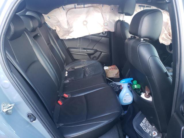 SHHFK7H94LU412877 - 2020 HONDA CIVIC SPORT TOURING GRAY photo 10