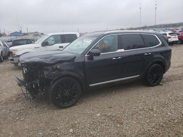 2021 KIA TELLURIDE SX, 