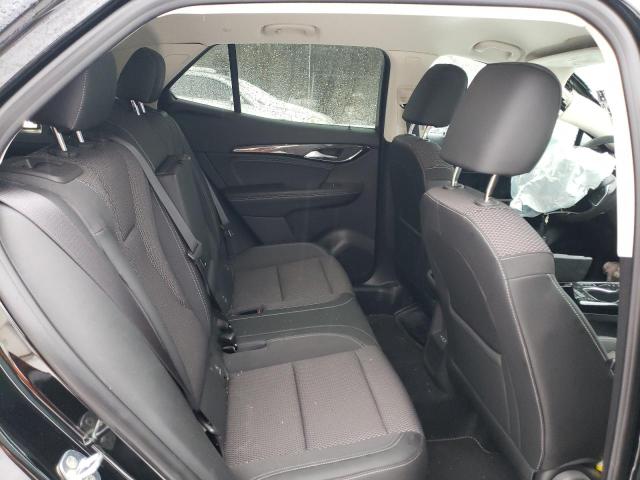 LRBAZLR45ND141940 - 2022 BUICK ENVISION PREFERRED 黑色 照片 11