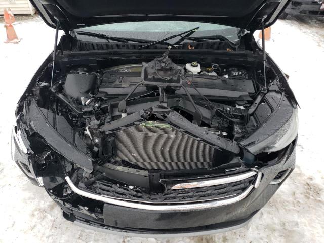 LRBAZLR45ND141940 - 2022 BUICK ENVISION PREFERRED 黑色 照片 12