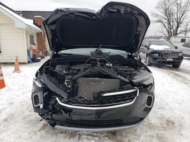 LRBAZLR45ND141940 - 2022 BUICK ENVISION PREFERRED 黑色 照片 5