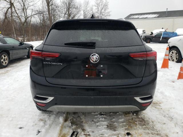 LRBAZLR45ND141940 - 2022 BUICK ENVISION PREFERRED 黑色 照片 6