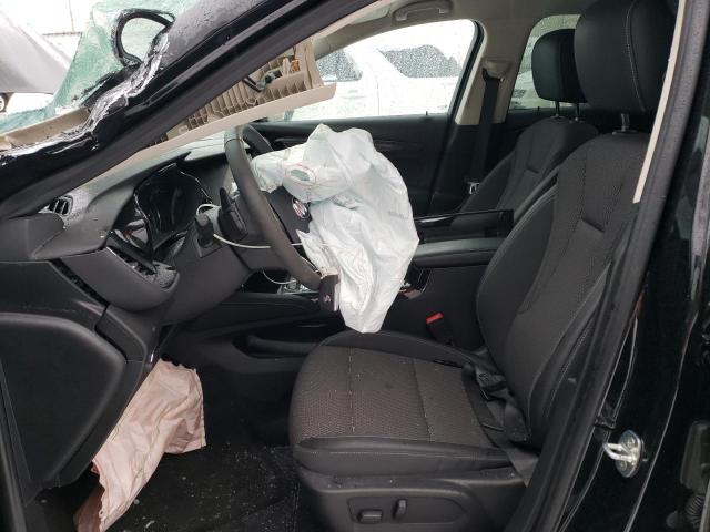 LRBAZLR45ND141940 - 2022 BUICK ENVISION PREFERRED 黑色 照片 7