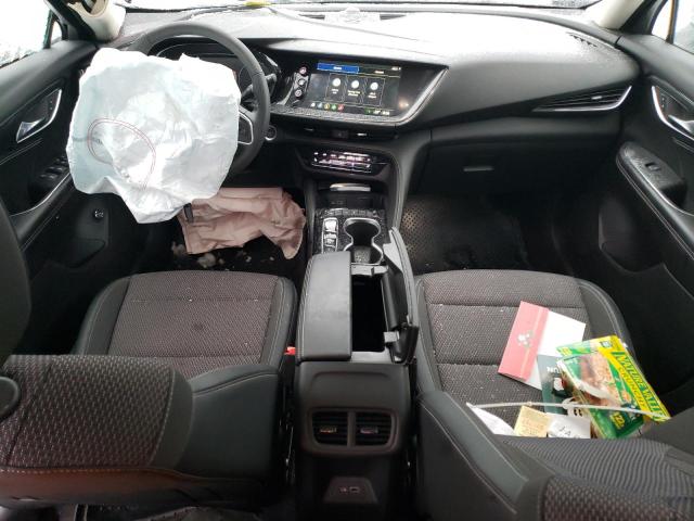 LRBAZLR45ND141940 - 2022 BUICK ENVISION PREFERRED 黑色 照片 8