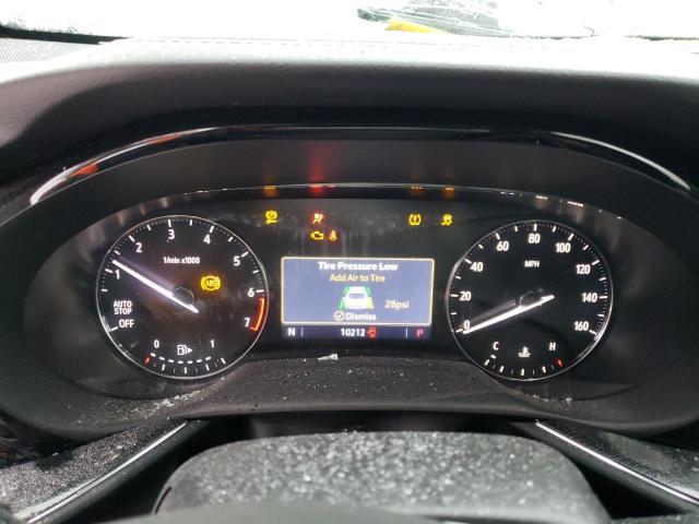 LRBAZLR45ND141940 - 2022 BUICK ENVISION PREFERRED 黑色 照片 9